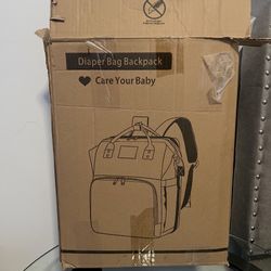 Baby Diaper Bag 