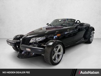 2000 Plymouth Prowler