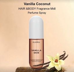 Vanilla Skin hair & body