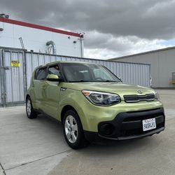 2019 KIA Soul