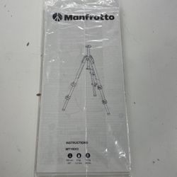 Manfrotto MT 190x3