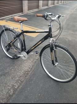 7 speed bike 700C x 38