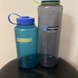 Nalgene Water Bottles