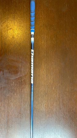Diamana TB Blue shaft X-flex