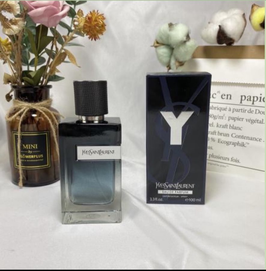 Ysl Y Edp Cologne 3.3oz Not Opened