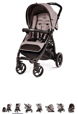 stroller peg perego good condition