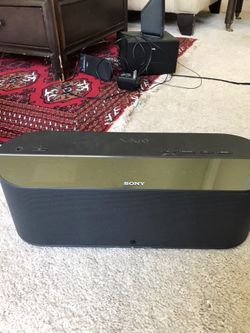 Sony VAIO VGF-WA1/W Wireless Digital Music Streamer