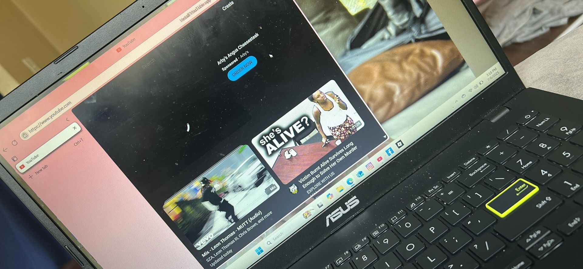 Asus Gaming Laptop