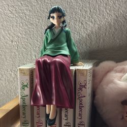 the apothecary diaries figures: Maomao