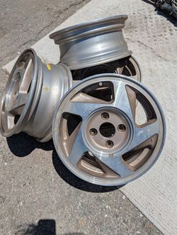 Used rims
