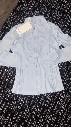 Lululemon Define Light Blue Set