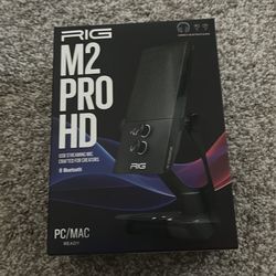 Rig M2 pro HD