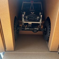 Vanquish Optic 3s Battery Included