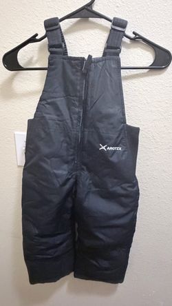 Arctic Snow Bib