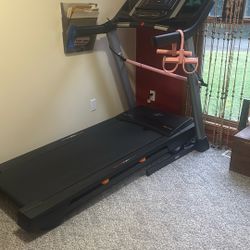 Nordic Track Treadmill 