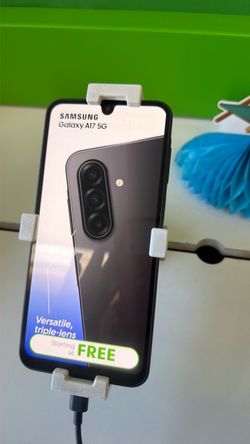 Samsung Galaxy A17