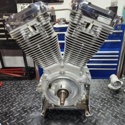 Harley Davidson 80ci Crate Motor
