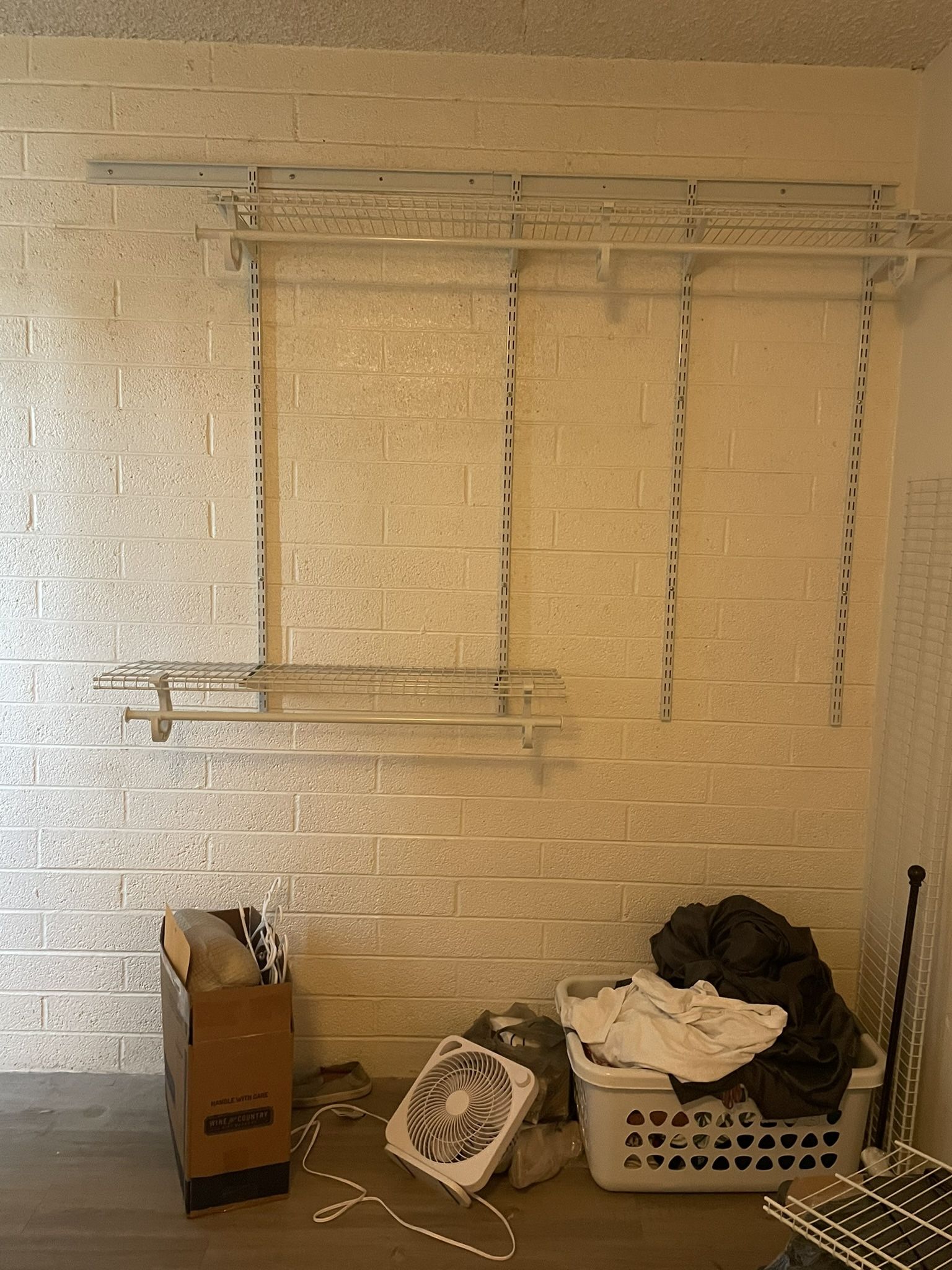 Closet Organizer