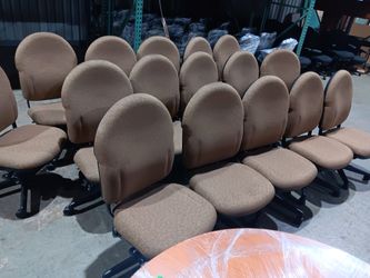 OFFICE CHAIRS AVAILABLE FOR SALE!!!!...Each 