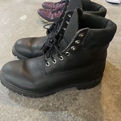 Timberland Boots