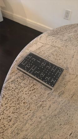 Never Used Dominoes Set