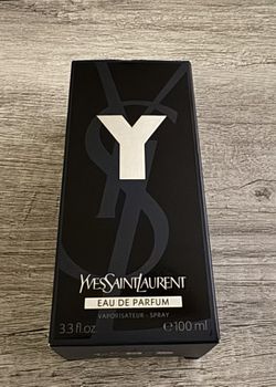 Ysl Y Eau De Parfum 3.4oz