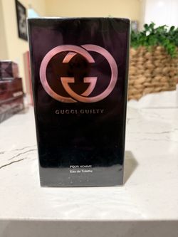 Gucci Guilty Pour Homme Eau de Toilette