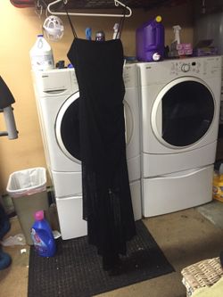 Nice dress Black size small