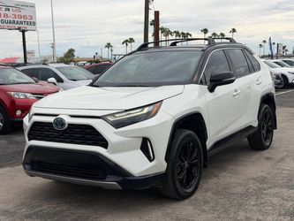 2022 Toyota RAV4 Hybrid