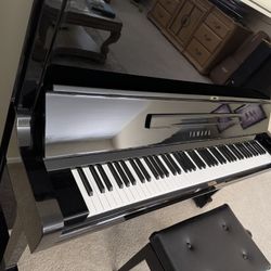 Yamaha U3 Upright Piano