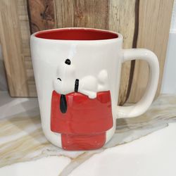 Rae Dunn/ Snoopy Mug