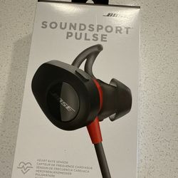 Bose SoundSport Pulse