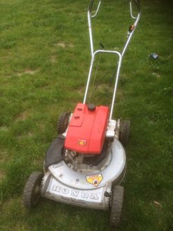 Lawnmower