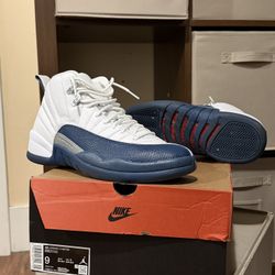 Jordan 12 French Blue Size 9 Men’s
