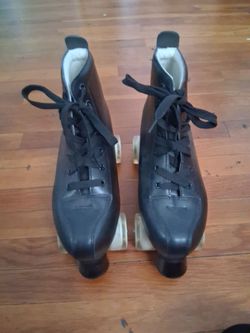 Black Skates