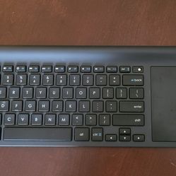 Logitech Bluetooth Keyboard Trackpad Combo