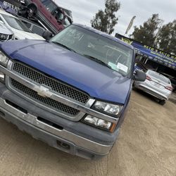 2004 Chevy Silverado For Parts Only