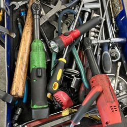 Snap On Electric Ratchet SetSellin