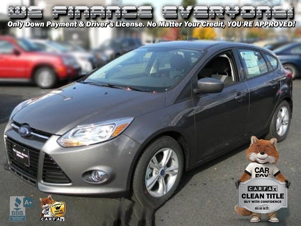 2012 Ford Focus