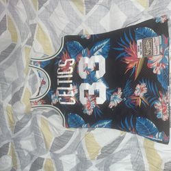 NBA Jersey Larry Bird