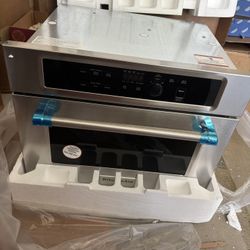 KitchenAid Built-In Microwave — Brand New (Never Installed) — 1.4 cu ft