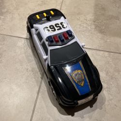Police Toy