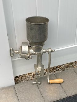 Corona Grain Mill