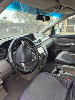 Honda oddysey 2016