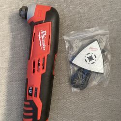 M12 Multi Tool Milwaukee 