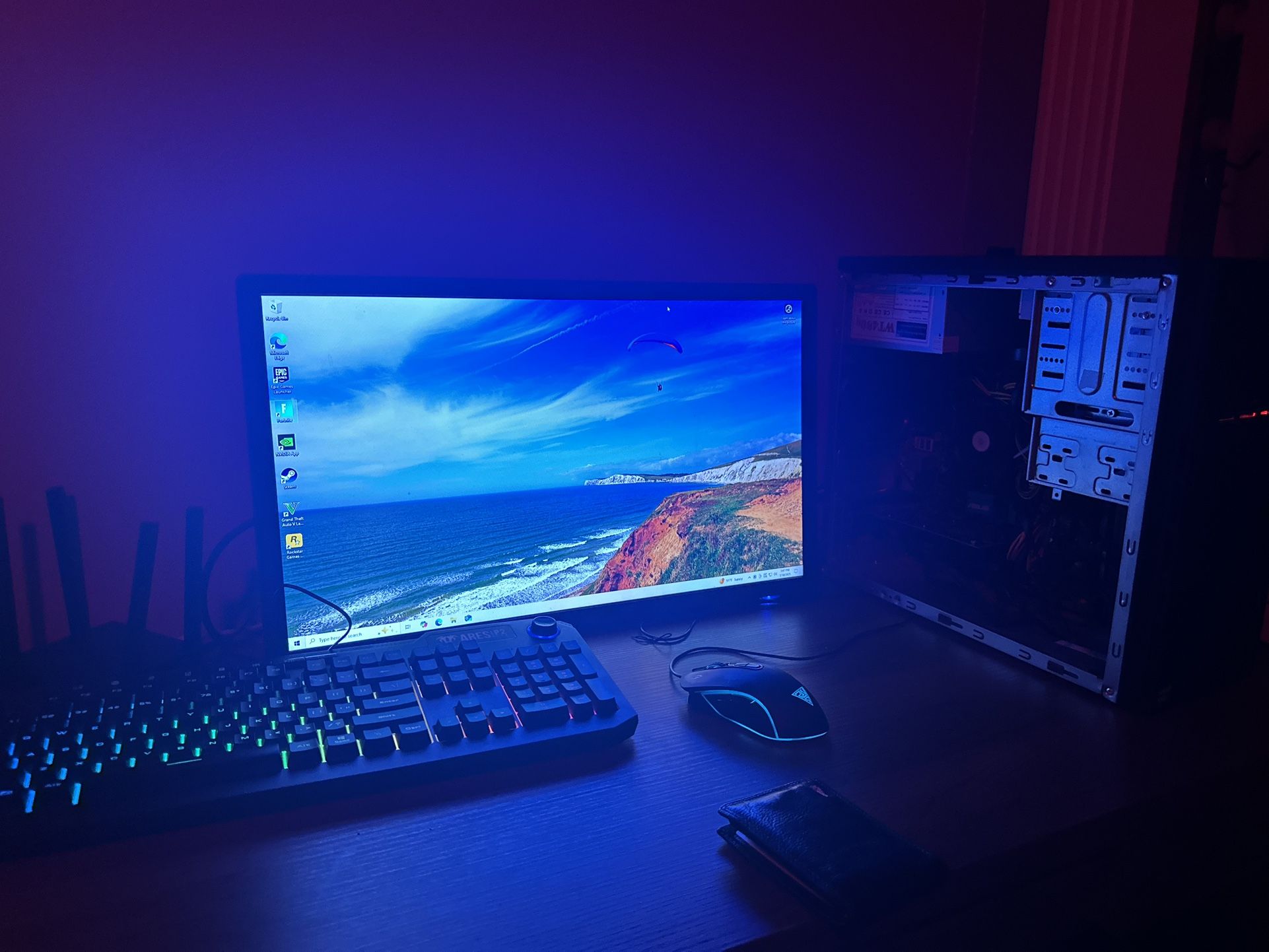 I Have A Pc Setup For Sell Must Pickup