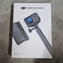 Dji Osmo Action 3  Adventure Combo