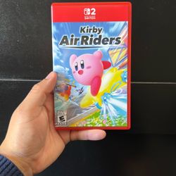 Kirby Air Riders 
