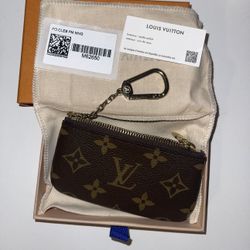 LV Key Pouch 