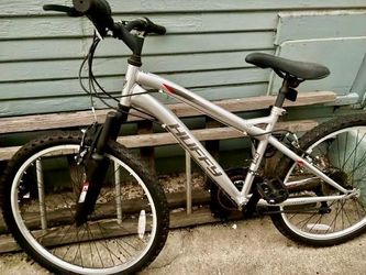 Mountain bicycles
